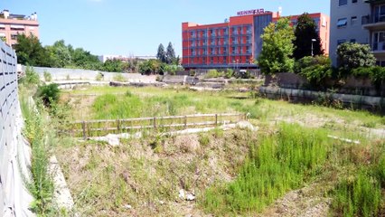 Milano, dentro il cratere di Torre Futura: nel buco nero del grattacielo mai nato