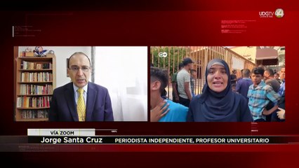 La justicia en el mundo controlada por los que ganaron la Segunda Guerra Mundial | Jorge Santa Cruz