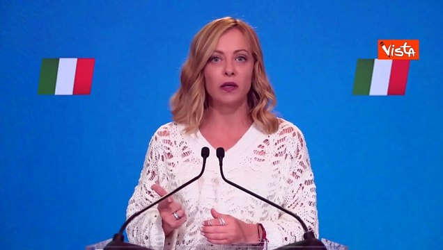 Separazione delle carriere, Meloni: Passo avanti fondamentale per una giustizia più giusta