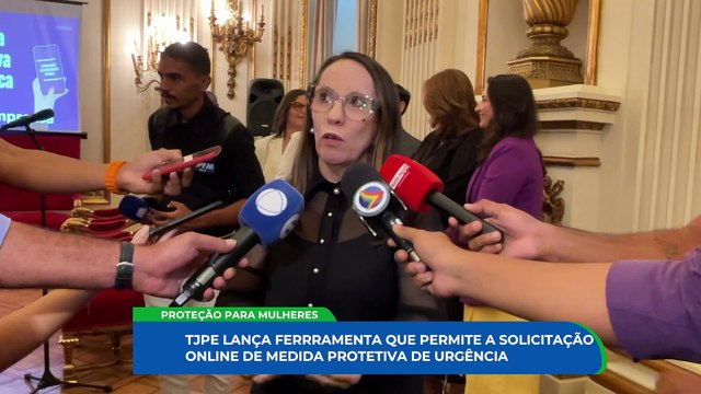 como solicitar medida protetiva eletrônica pelo site do tjpe: tutorial simplificado para auxiliar mulheres vítimas de violência