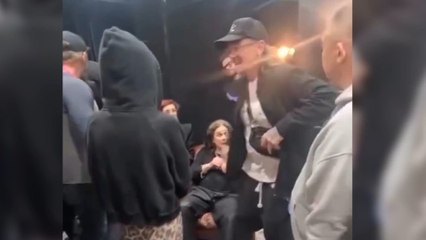 Este es el ultimo momento viral de Ozzy Osbourne antes de su muerte