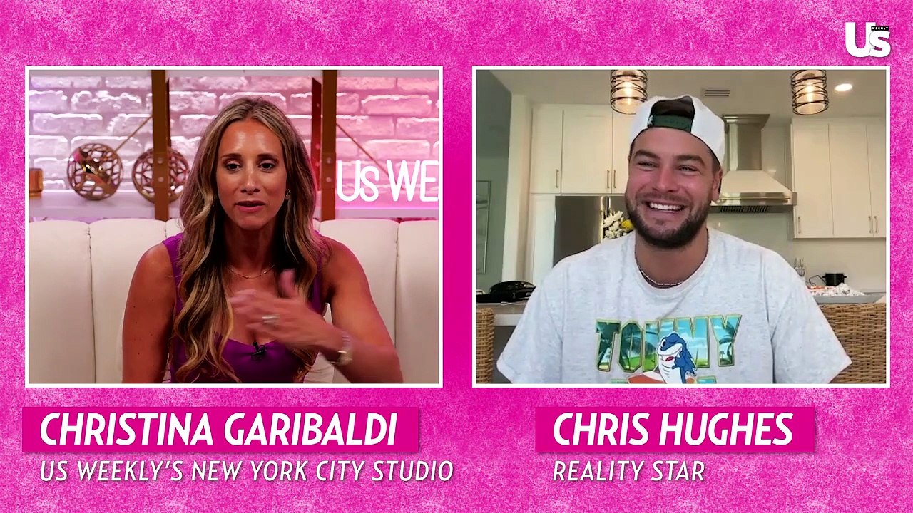 Chris Hughes Is Watching 'A Lot' of 'Dance Moms' With JoJo Siwa