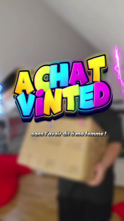 Achat Vinted