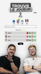 🔍 Découvrez le Joueur Mystère sur Snapchat et TikTok !
