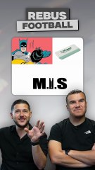 Rébus Football Challenge ⚽