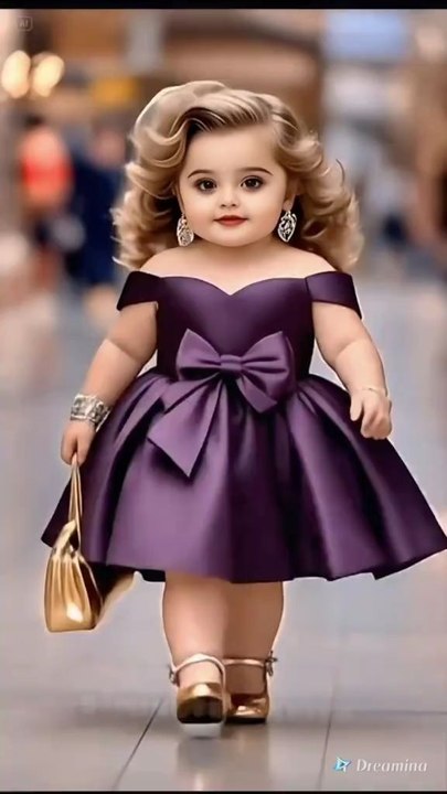 so beautiful baby on the walk please like share and comment now and follow me