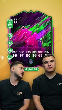 Devine la carte FUT !