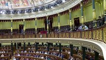 El Congreso deroga el decreto antiapagones con el voto en contra de socios de Sánchez