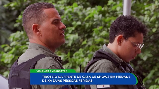 Briga em boate de Piedade resulta em duplo tiroteio: entenda o caso em Jaboatão dos Guararapes