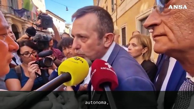 Separazione carriere, Delmastro: Giustizia libera da potere politico e correnti