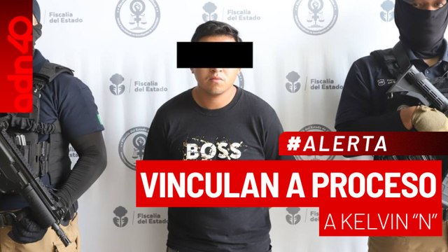 🚨¡Última Hora! Vinculan a proceso a Kelvin N , presunto feminicida de Karla Bañuelos