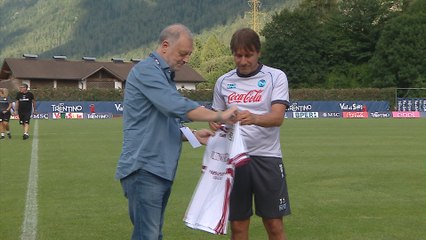 Resumen del Partido Amistoso: Napoli vs Arezzo ⚽ - thumbnail