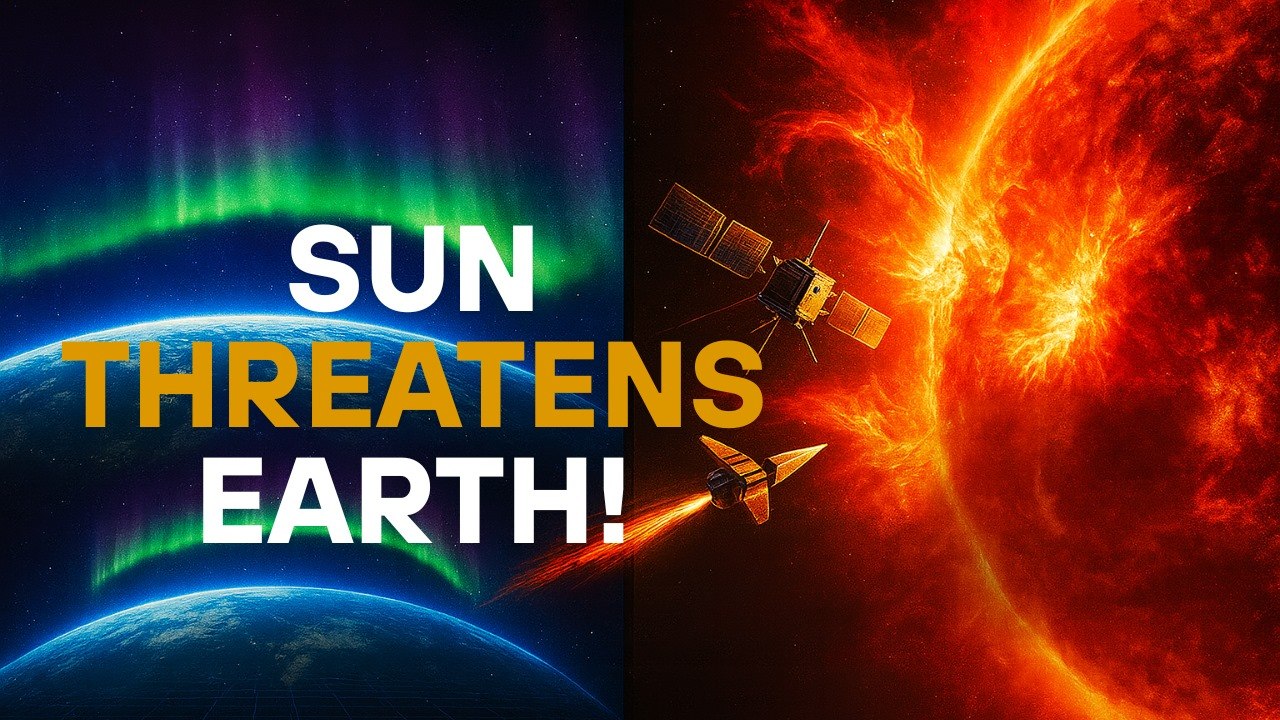Why NASA’s New Mission Could Save Our Power Grids