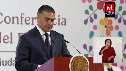 Haruch informa que más de 3.5 millones de pastillas de fentanilo han sido aseguradas