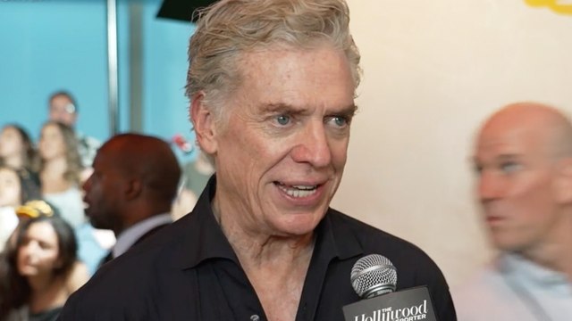 Christopher McDonald Talks Decompressing After Him & Adam Sandler's Fight Scene in 'Happy Gilmore 2' | THR Video