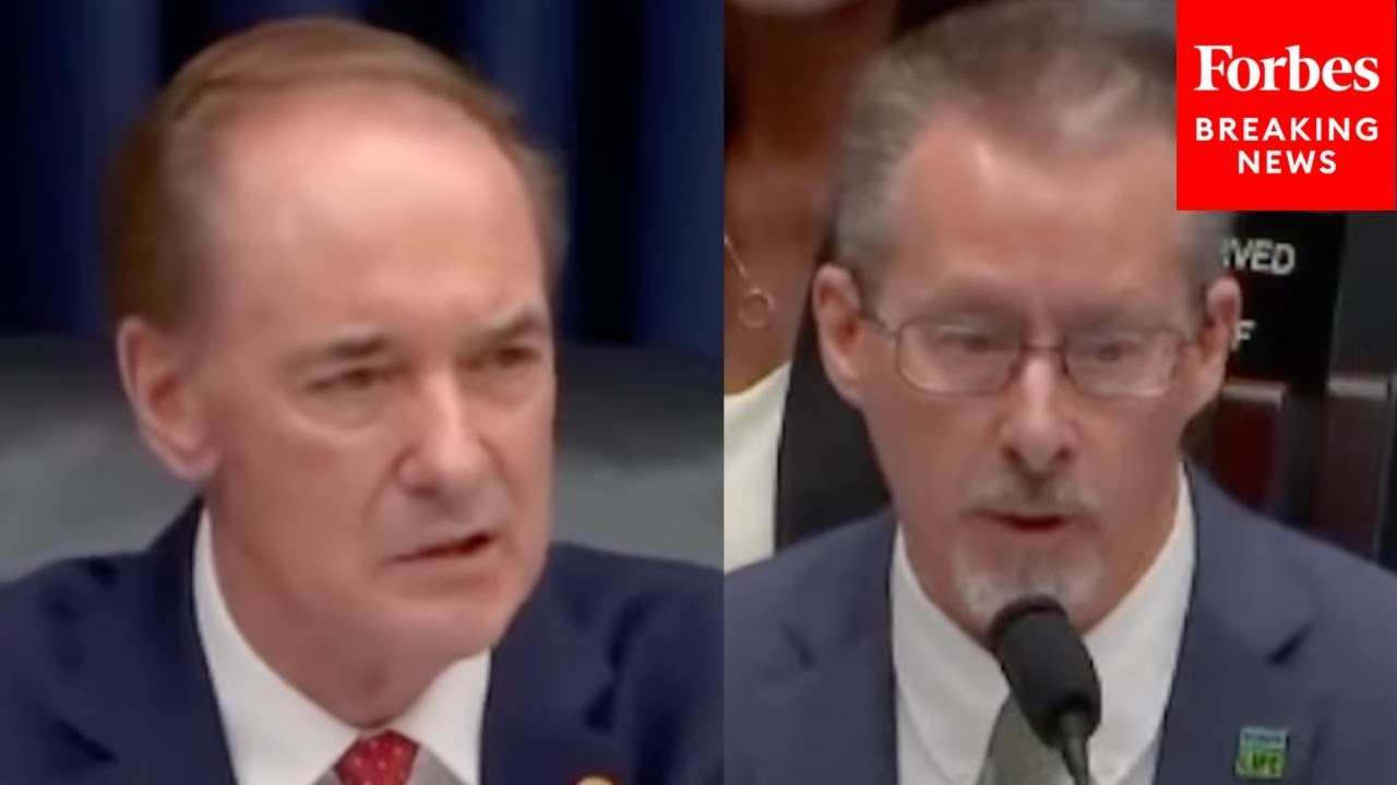 John Joyce Asks Organ Procurement Organization CEO If He Had Role In 'Retaliation' Against Whistleblower