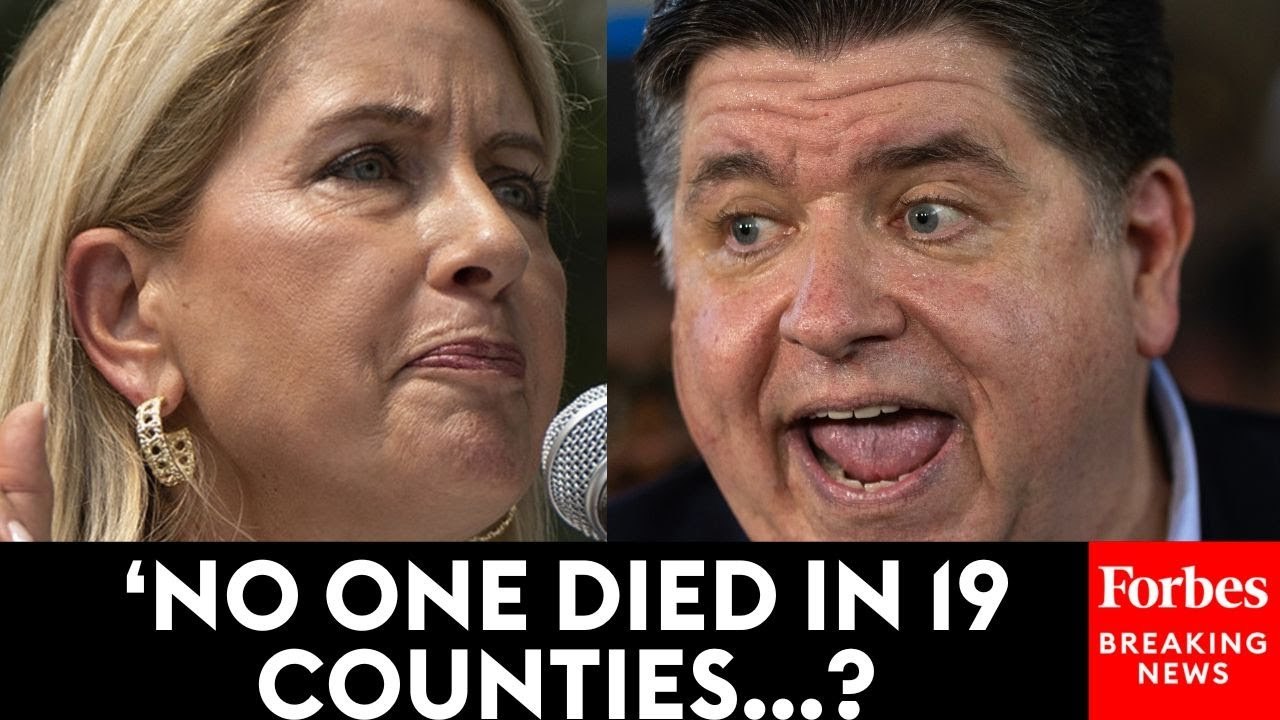 Mary Miller Demands Answers To Shock Claim That Illinois Has Dead People On Voter Rolls