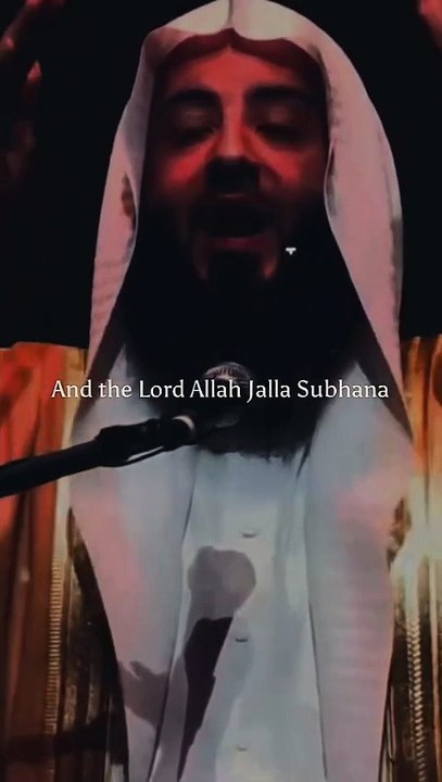 🌙 The Most Beautiful Moment: Meeting Allah ﷻ for the First Time in Jannah | A Dream Come True 🕋✨