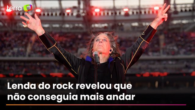 Parkinson, lesões na coluna: veja os problemas de saúde de Ozzy Osbourne, que morreu aos 76 anos