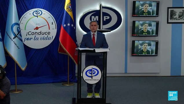 Venezuela anuncia investigación contra Bukele por maltrato a migrantes deportados a cárceles