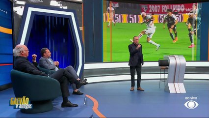 Luxa vê Dorival incomodado com Depay: "Tem alguma coisa acontecendo"