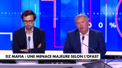 Jean-Baptiste Moreau : «Ça ne touche plus que les grandes villes.»