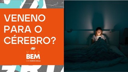 Por que mexer no celular antes de dormir atrapalha o sono? | VIVA BEM