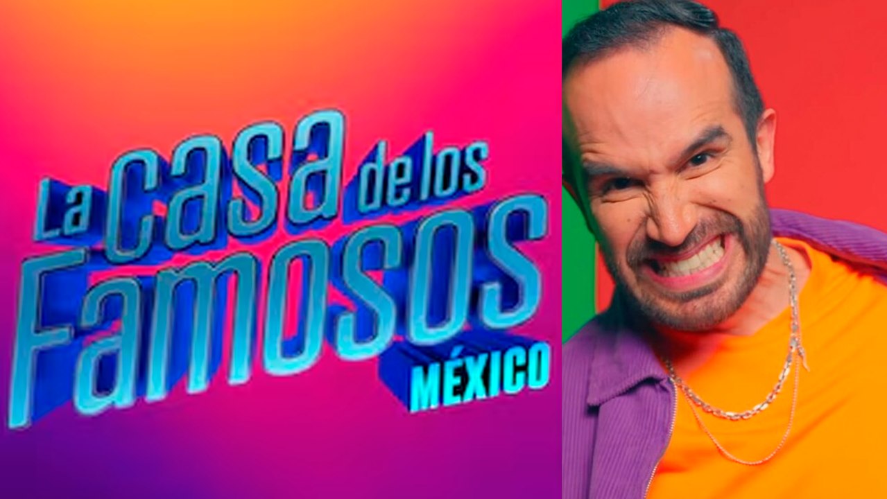 La Casa de los Famosos: Guana se suma al reality show junto a Ninel Conde