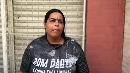 "Não existe mais bairro", suplica moradora em visita da Justiça Federal no Bom Parto