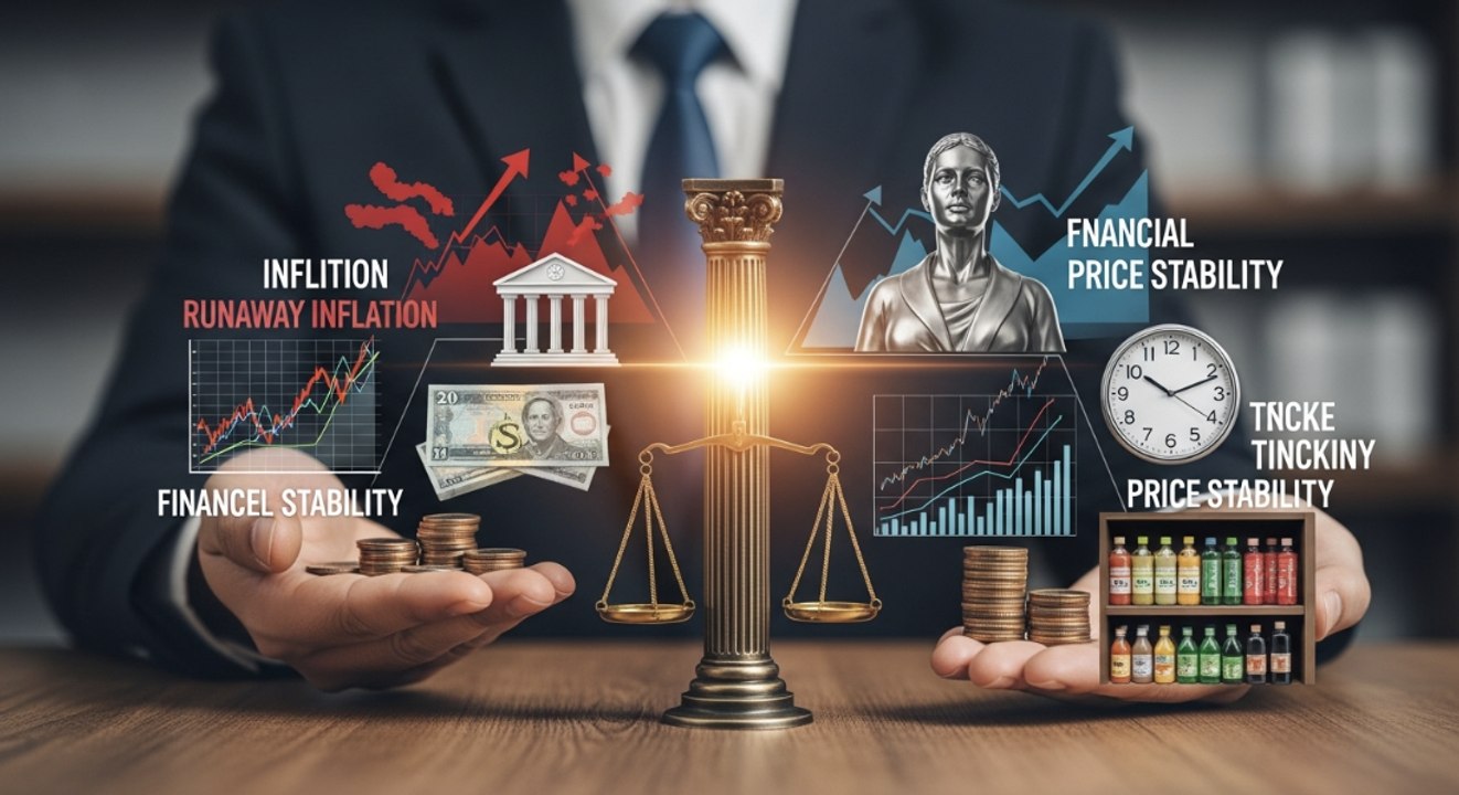 The Fed's Firestorm_ What's at Stake for the Marke