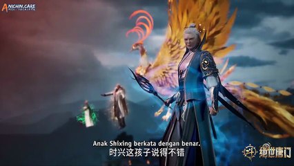 Soul Land 2 The Unrivaled Tang Sect Episode 109 Subtitle Indonesia