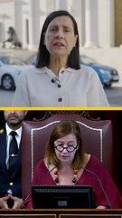 "El curso acaba marcado por el posicionamiento de Podemos contra el Gobierno"