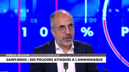 Fabrice Haccoun : «Il y a un problème culturel majeur.»