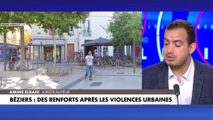 Amine Elbahi : «On ne peut plus tout attendre des maires, des policiers et des gendarmes.»