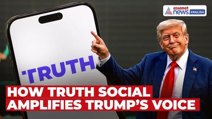 How Trump Turned Truth Social Into His Loudest Megaphone Yet