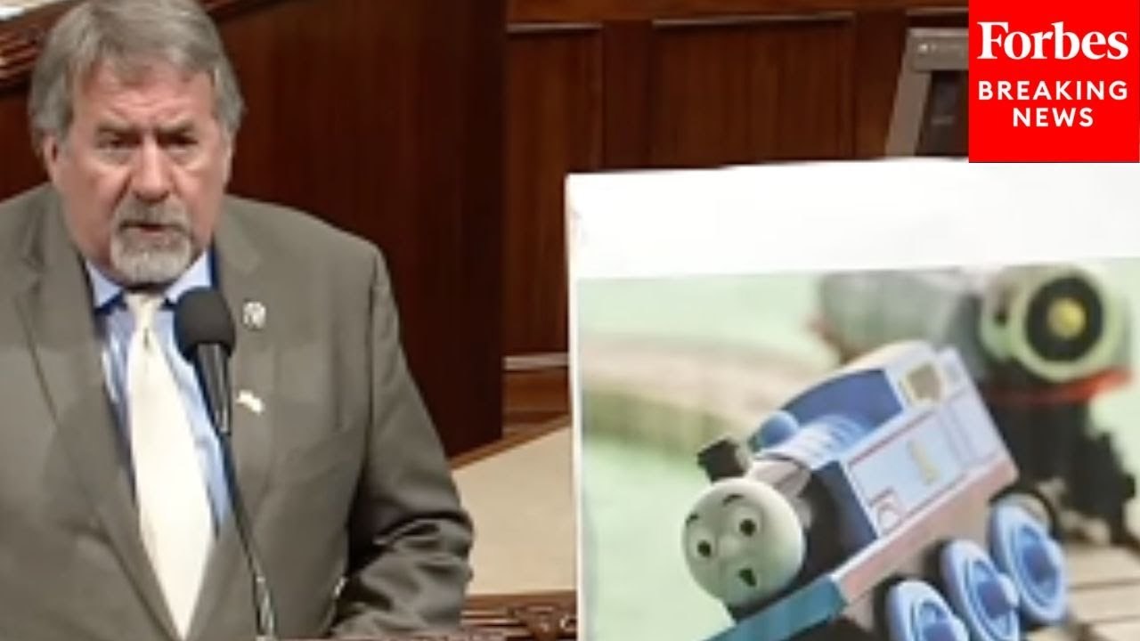 'The Thing Is Off The Rails!': Doug LaMalfa Shreds California's High Speed Rail Project