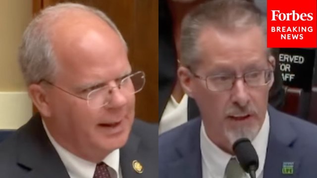 Brett Guthrie Grills Organ Procurement Organization CEO On NGO's Response To Damning HHS Report