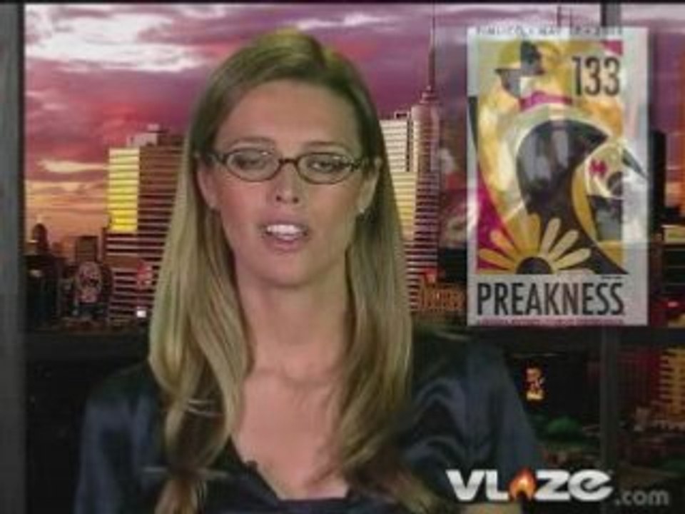 The Preakness Report with Dana Ward
