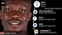 Joseph Aidoo (Celta de Vigo)
