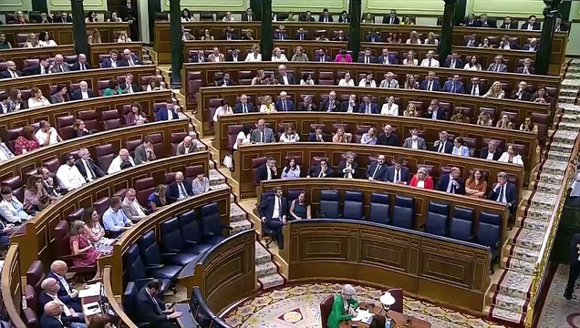 Congreso tumba el decreto antiapagones con voto en contra de PP, Vox, Podemos, BNG, Junts y CHA