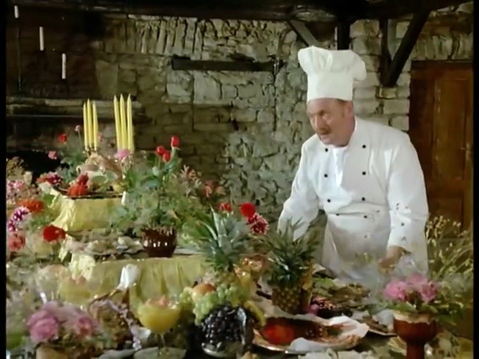 Melanios letzte Liebe (DDR 1988)