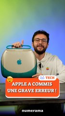 Apple aurait-elle fait une erreur de design majeure sur ses premiers MacBook ? 🤔