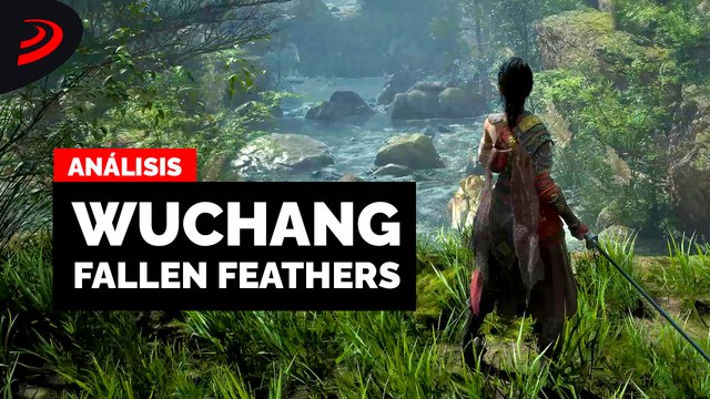 ESTE es el SOULSLIKE que TIENES que JUGAR este año - ANÁLISIS de WUCHANG: FALLEN FEATHERS