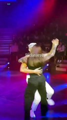 ¡Detienen a bailarín de un circo en Perú por abusar de esta modelo venezolana!