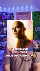 Nicholas Hoult INCROYABLE en Lex Luthor ? 🧠🔥
