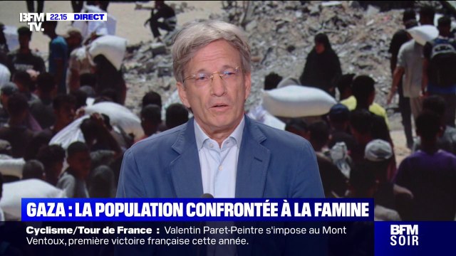 Huis clos à Gaza: Faites entrer les journalistes étrangers , demande Fabrice Fries, directeur général de l'AFP