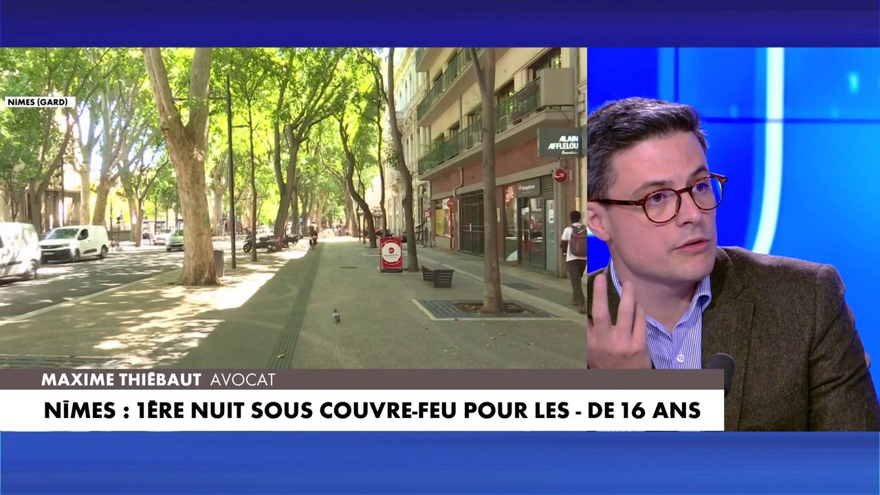 Maxime Thiébaut : «On est capable de faire des normes dans tous les sens mais sans vrai sens»