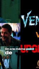 Upgrade vs Venom : Deux approches différentes d'un même concept