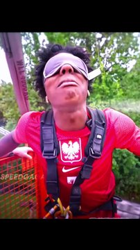 ishowspeed gets pranked in Poland🤣#ishowspeed #viral #trending #prank #poland