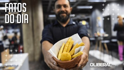 No Pará, empresa de bolinhos de macaxeira empodera mulheres que atuam na plantação de mandioca